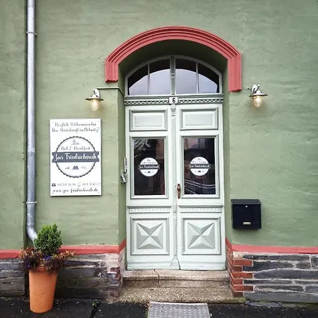 Zur Friedrichsruh Oelsnitz (Vogtland)