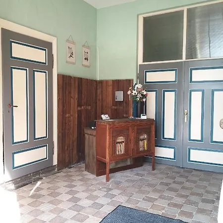Zur Friedrichsruh Alojamento de Acomodação e Pequeno-almoço *