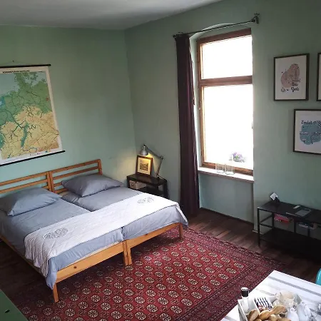 לינה וארוחת בוקר Zur Friedrichsruh Oelsnitz (Vogtland)