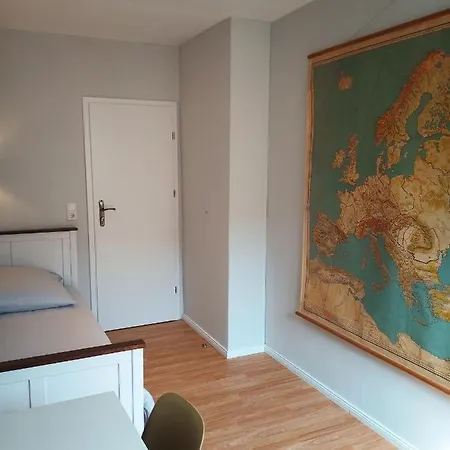 Alojamento de Acomodação e Pequeno-almoço Zur Friedrichsruh Oelsnitz