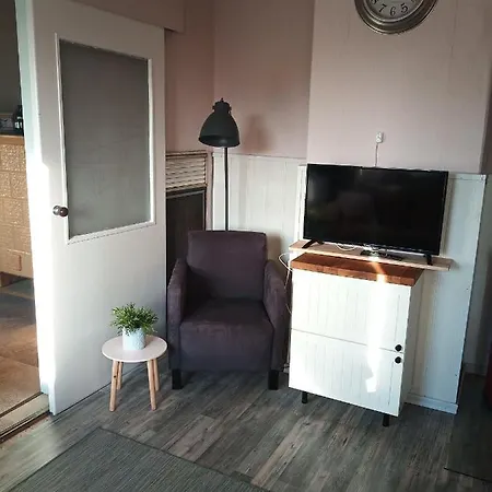לינה וארוחת בוקר Zur Friedrichsruh Oelsnitz (Vogtland)