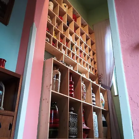 Alojamento de Acomodação e Pequeno-almoço Zur Friedrichsruh Oelsnitz