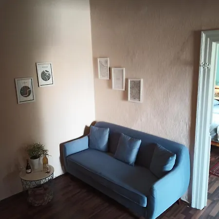 Zur Friedrichsruh Alojamento de Acomodação e Pequeno-almoço Oelsnitz