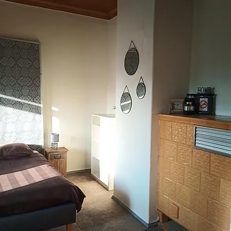 לינה וארוחת בוקר Zur Friedrichsruh Oelsnitz (Vogtland)