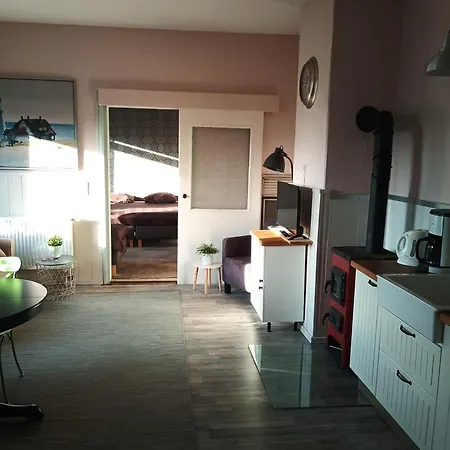 לינה וארוחת בוקר Zur Friedrichsruh Oelsnitz (Vogtland)